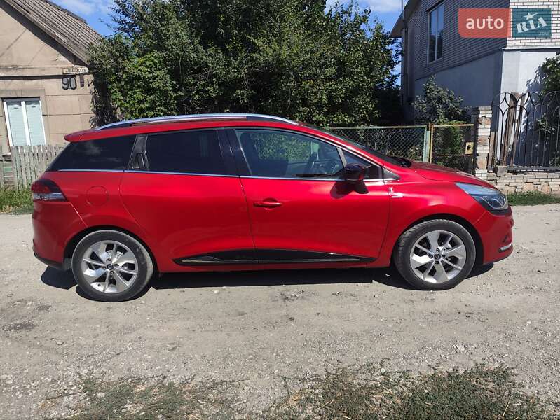 Универсал Renault Clio 2016 в Запорожье