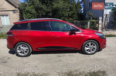 Универсал Renault Clio 2016 в 