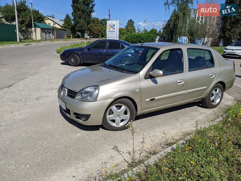 Renault Clio 2007