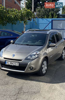 Универсал Renault Clio 2010 в 