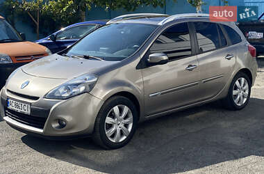 Renault Clio 2010 Renault Clio 2010