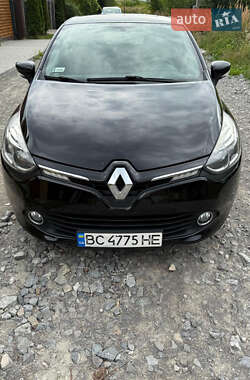 Хэтчбек Renault Clio 2012 в Львове