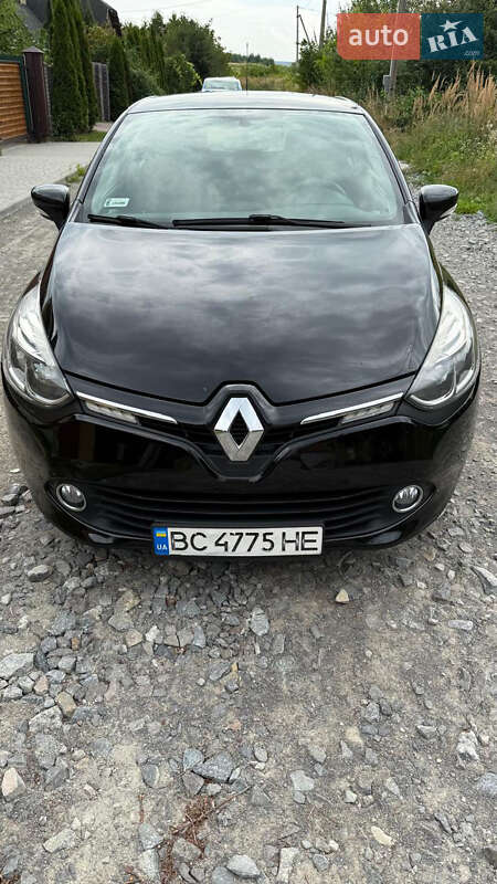 Renault Clio 2012