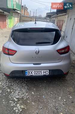 Хэтчбек Renault Clio 2015 в 