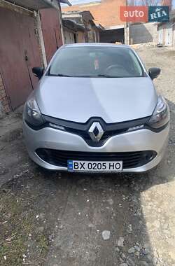 Renault Clio 2015