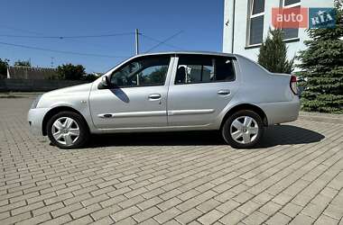 Седан Renault Clio 2006 в 