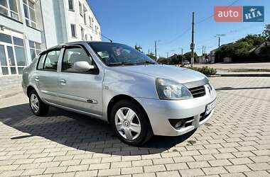 Седан Renault Clio 2006 в 