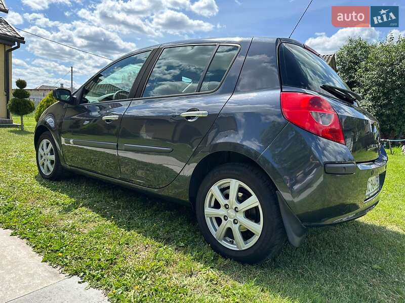 Renault Clio 2006