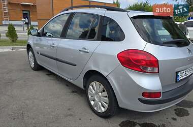 Универсал Renault Clio 2011 в 