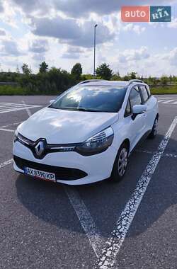 Renault Clio 2014