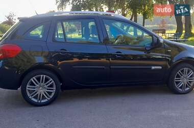 Универсал Renault Clio 2012 в 