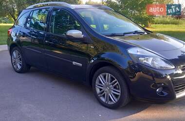 Renault Clio 2012