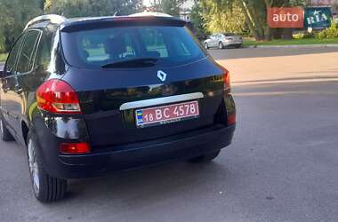 Универсал Renault Clio 2012 в 