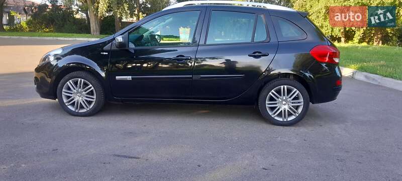 Универсал Renault Clio 2012 в Киеве