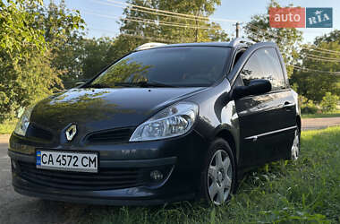 Универсал Renault Clio 2008 в 