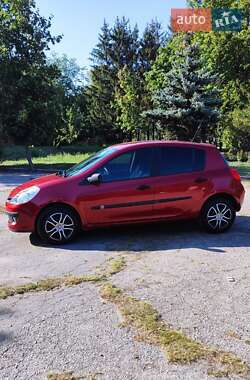 Хэтчбек Renault Clio 2007 в Харькове
