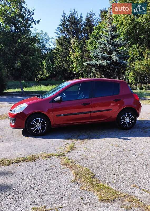 Renault Clio 2007