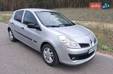 Хетчбек Renault Clio 2007 в Харкові