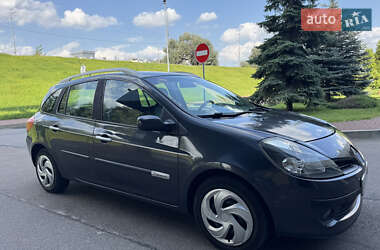 Универсал Renault Clio 2008 в 
