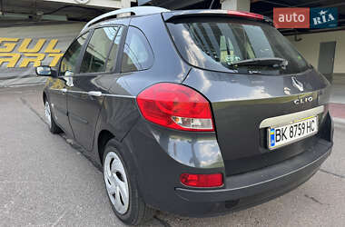 Универсал Renault Clio 2008 в 