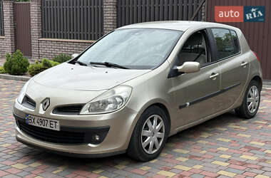 Renault Clio 2007