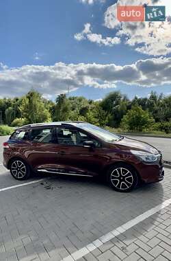Renault Clio 2015