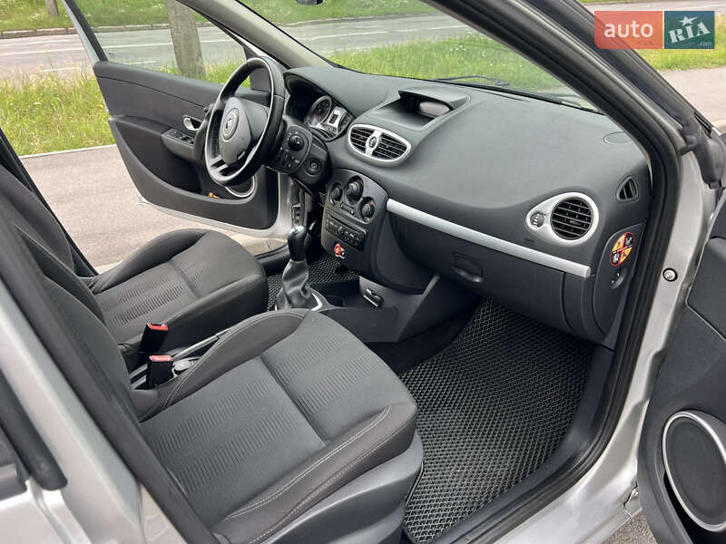 Универсал Renault Clio 2010 в Виннице