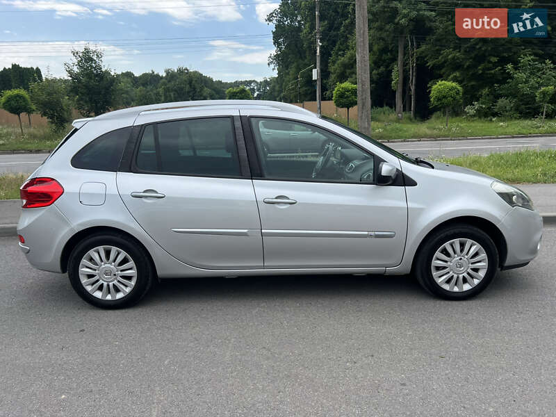 Универсал Renault Clio 2010 в Виннице