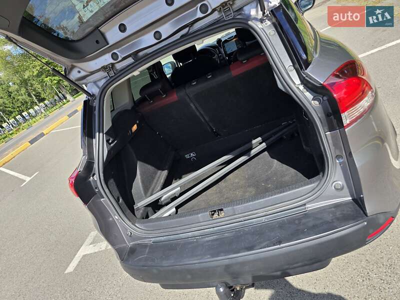Универсал Renault Clio 2015 в Киеве