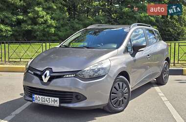 Renault Clio 2015 Renault Clio 2015
