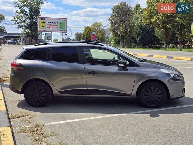 Универсал Renault Clio 2015 в Киеве