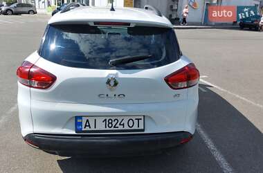 Универсал Renault Clio 2015 в 