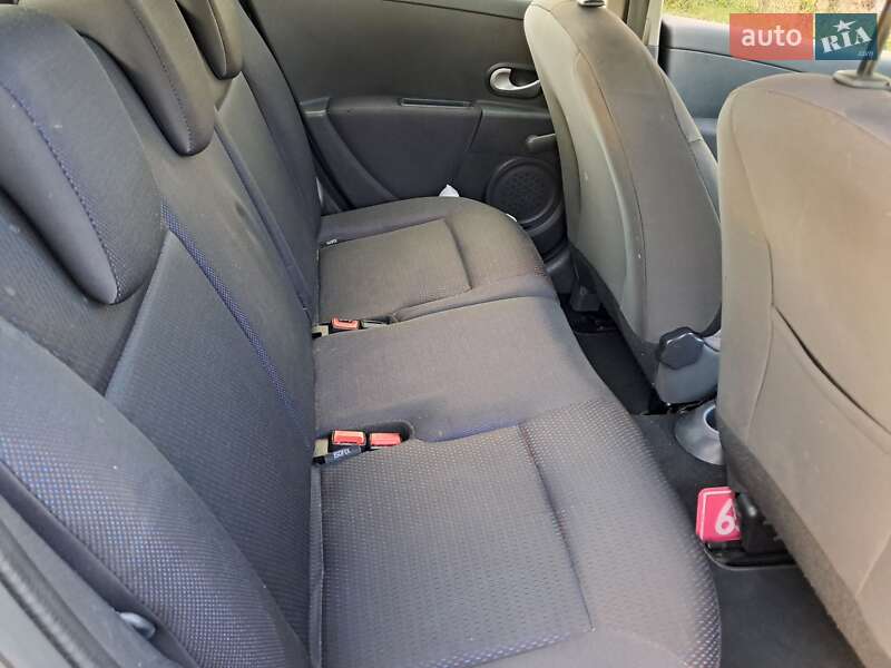 Универсал Renault Clio 2007 в Стрые