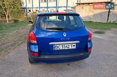 Универсал Renault Clio 2007 в 