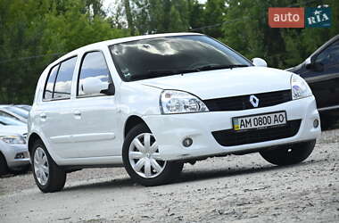 Renault Clio 2010 Renault Clio 2010