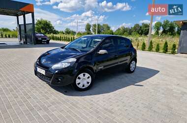 Renault Clio 2012 Renault Clio 2012