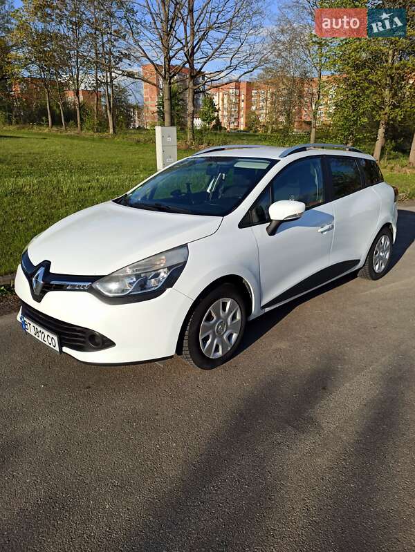Универсал Renault Clio 2015 в Херсоне