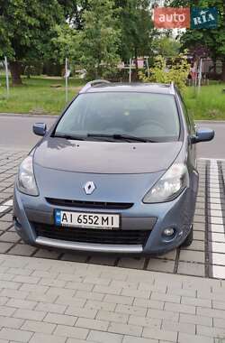Універсал Renault Clio 2011 в Львові