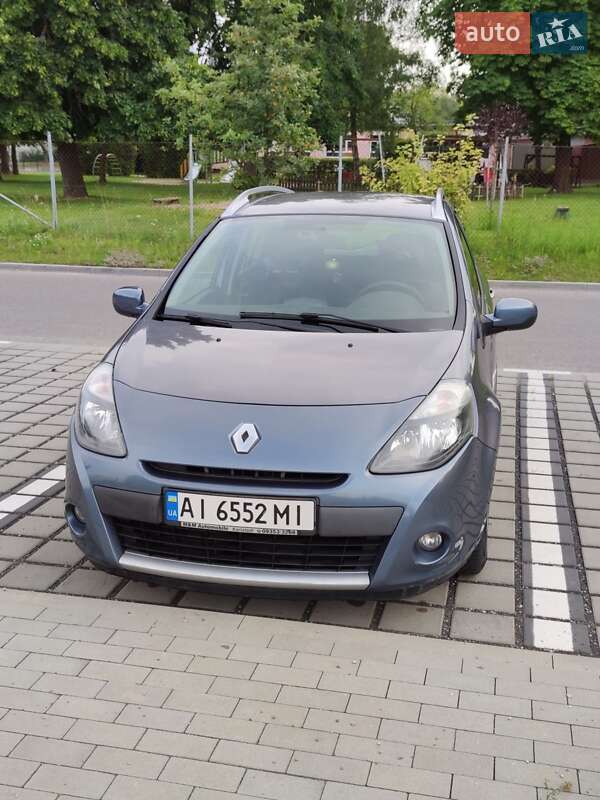 Renault Clio 2011