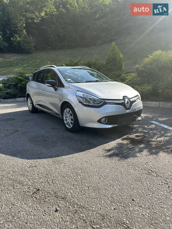 Универсал Renault Clio 2013 в Полтаве