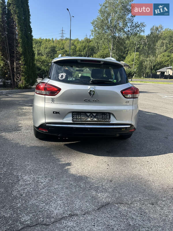 Универсал Renault Clio 2013 в Полтаве