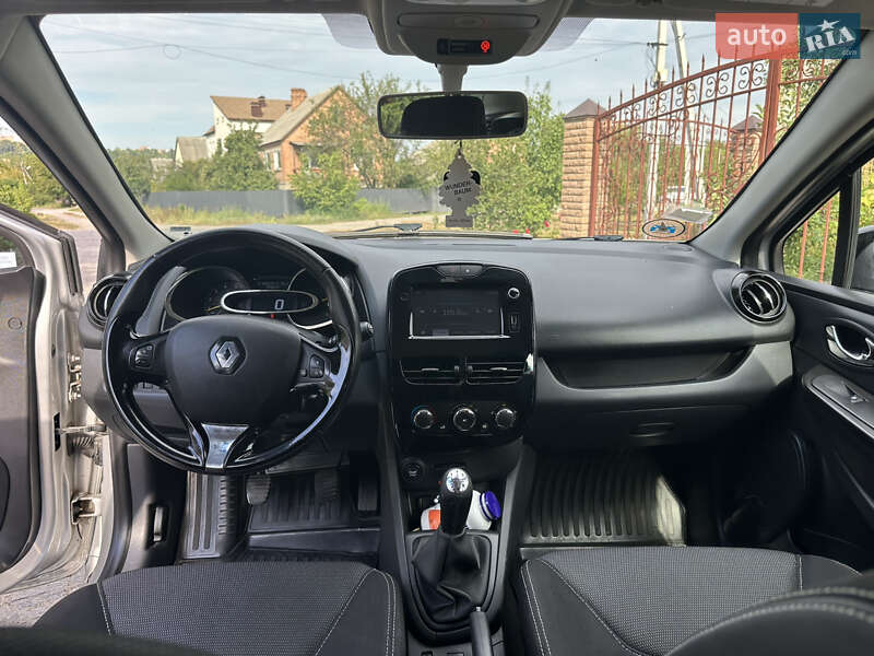 Универсал Renault Clio 2013 в Полтаве