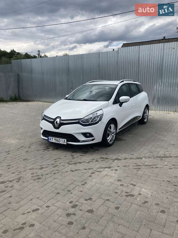 Универсал Renault Clio 2016 в Коломые фото 3 Универсал Renault Clio 2016 в Коломые
