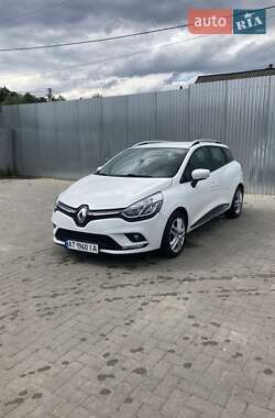 Универсал Renault Clio 2016 в 
