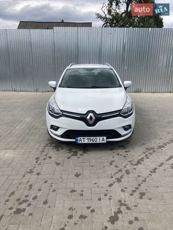 Универсал Renault Clio 2016 в Коломые фото 6 Универсал Renault Clio 2016 в Коломые