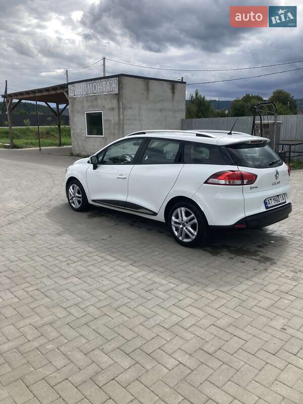 Универсал Renault Clio 2016 в Коломые фото 9 Универсал Renault Clio 2016 в Коломые