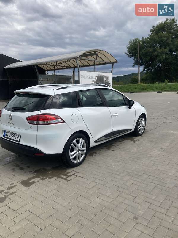 Универсал Renault Clio 2016 в Коломые фото 15 Универсал Renault Clio 2016 в Коломые