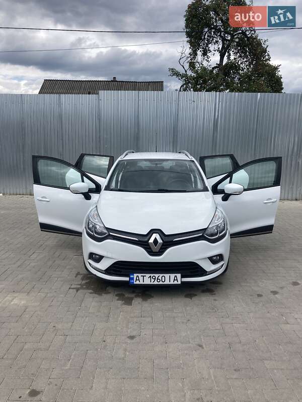 Универсал Renault Clio 2016 в Коломые фото 17 Универсал Renault Clio 2016 в Коломые