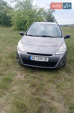 Универсал Renault Clio 2010 в Кривом Роге