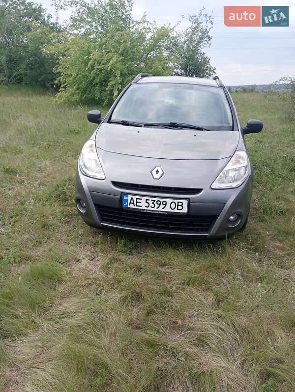 Renault Clio 2010